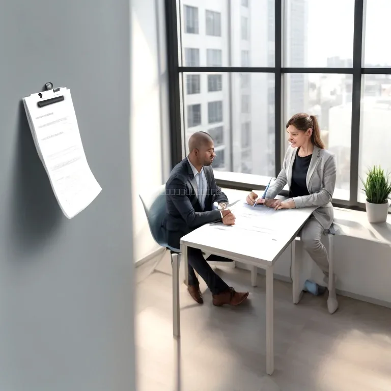 Team coordinating property transaction tasks